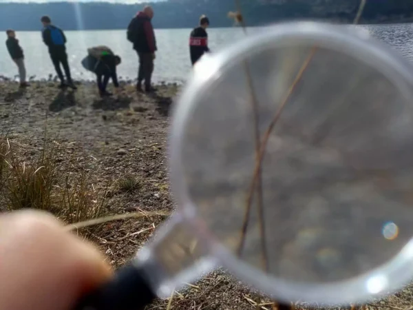 Campioni di natura: Citizen Science e Outdoor Education